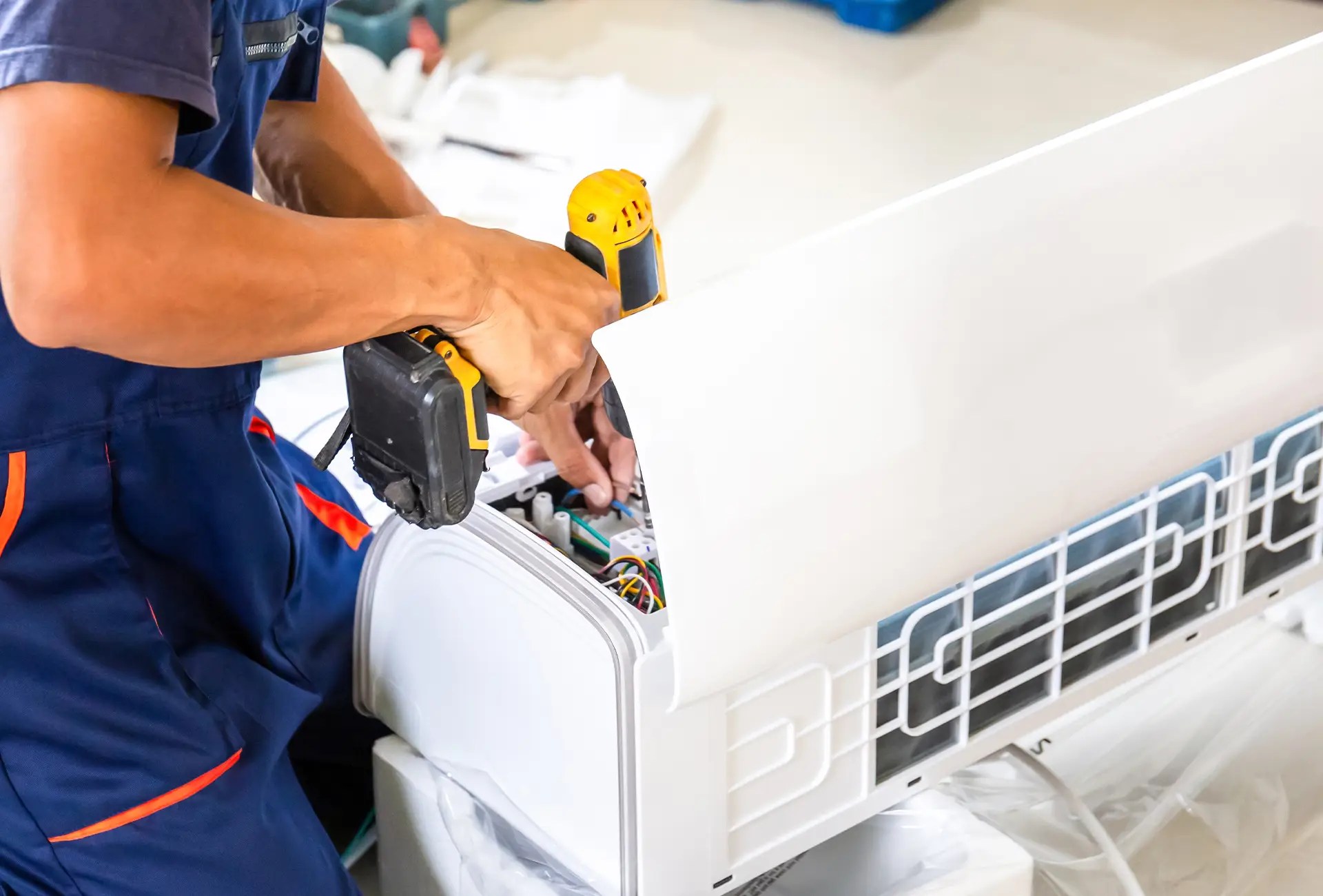 Air Conditioning Installations